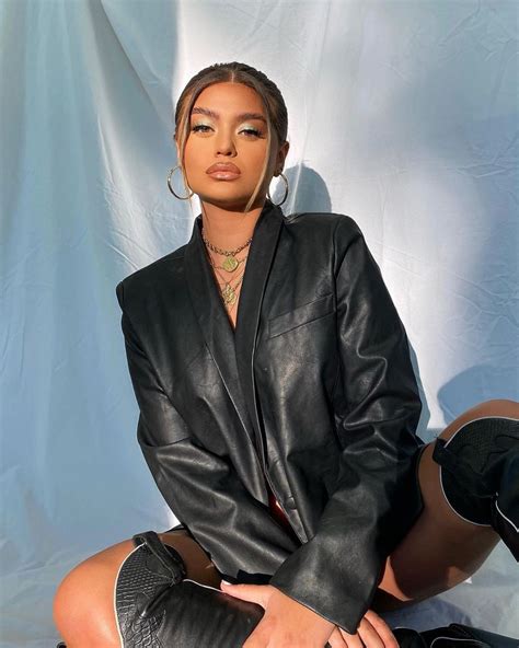 SOFIA JAMORA at a Photoshoot, July 2020 – HawtCelebs