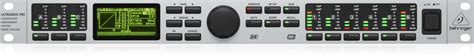 Behringer Ultra Drive Pro DCX2496 Ultra-High-Precision Digital 24-Bit/