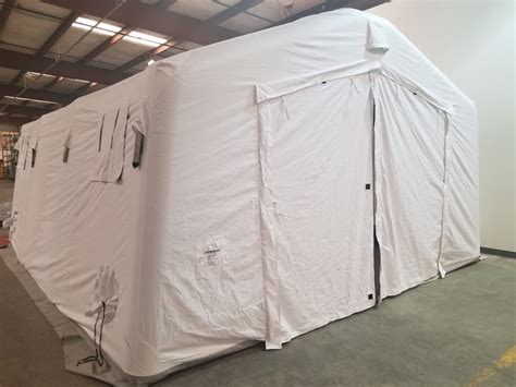 Emergency Response Inflatable – U.S. Tent Rental