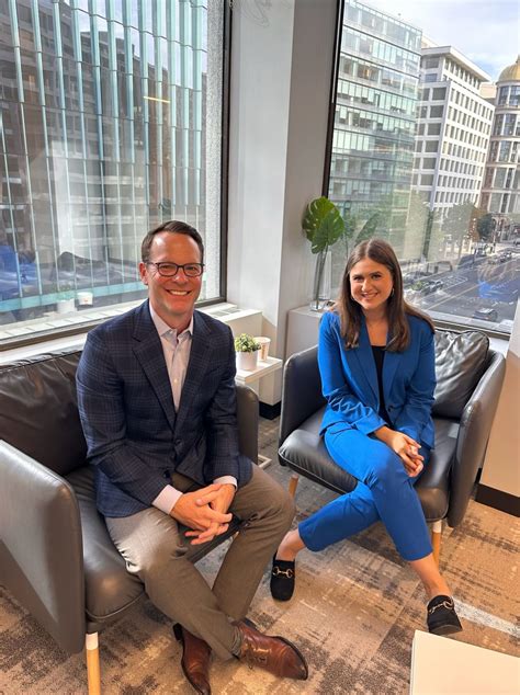 It was a pleasure to host Mychael Schnell from The Hill in the Adfero ...