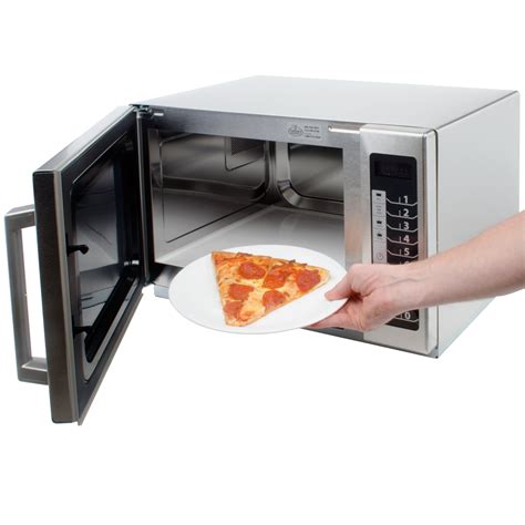Amana RCS10TS Commercial Microwave - WebstaurantStore