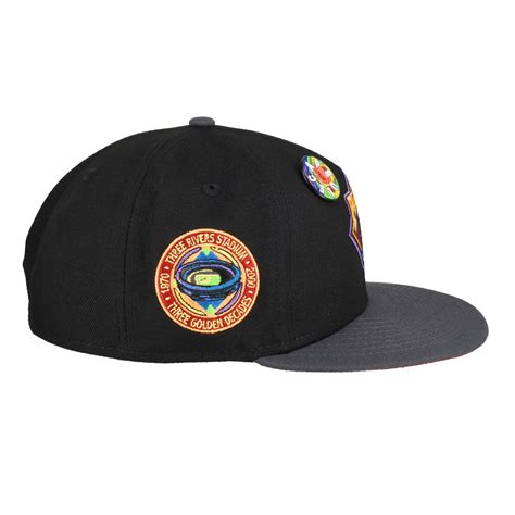 Pittsburgh Pirates Capsule Doppler Radar Collection Three Rivers ...
