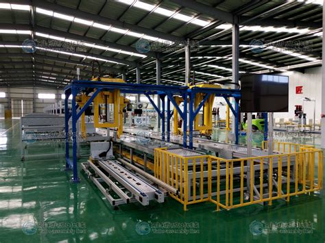 浙江VS1高压断路器生产流水线-断路器生产线-浙江雅博自动化设备有限公司