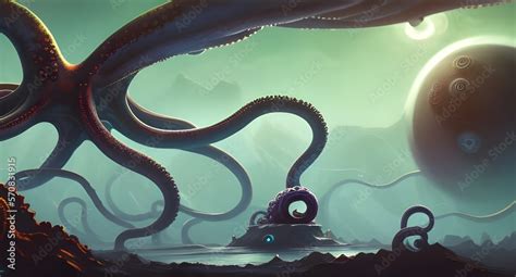 Image result for Alien Earth Ocellus