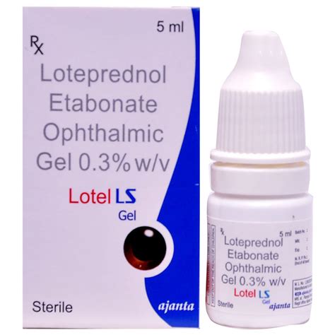 Lotel LS Gel 5 ml | Uses, Side Effects, Price | Apollo Pharmacy