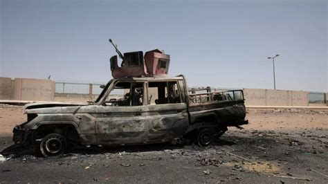 Khartoum Crisis Explained: Why Sudan's Army is Fighting Paramilitary ...