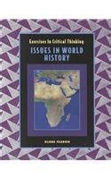 Exercises in Critical Thinking: Issues in World History : Amazon.in: Books