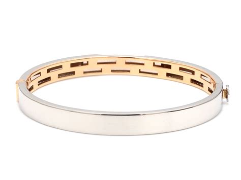 Jewelove™ Bangles & Bracelets Men of Platinum | Rose Gold Bracelet for ...