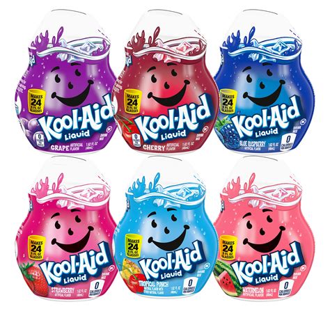 Kool Aid Drink Mix