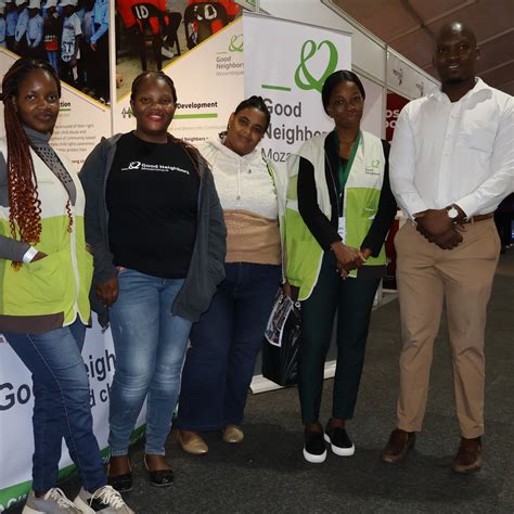 Good Neighbors Mozambique | 📢 Good Neighbors Mozambique at the 59th Edition of FACIM! 📢 We are ...
