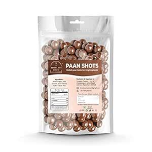 Timeless Food : Paan Shots, 380 gm | Instant Paan Mouth freshener ...