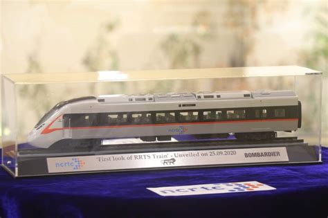 India's first RRTS train with design speed of 180 kmph unveiled: Check ...