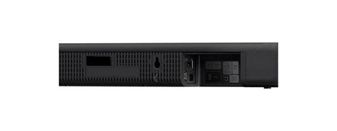 HT-A3000 Soundbar | 3.1ch | Dolby Atmos | Sony India