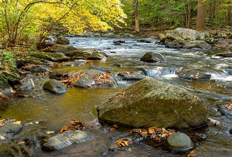 Hacklebarney State Park