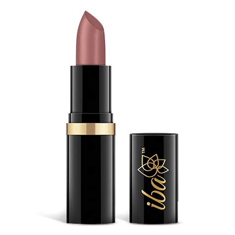 Buy Nude Colour Lipstick Online at Best Price - Iba Cosmetics