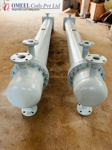 AHU Industrial Coil - Industrial AHU Cooling Coil 50000 CMH Custom ...