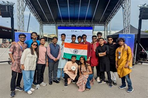 Vengapod Hyperloop: A Hyperloop Technology Team At MIT-WPU