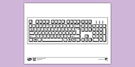 Keyboard Templates