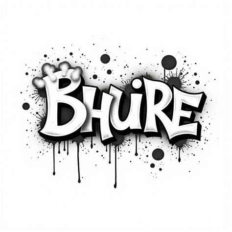 Graffiti with Symbols | Stable Diffusion Online