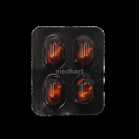 CIPCAL D3 SOFT CAPSULE 4'S Price, Uses, Side Effects & Substitutes ...