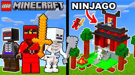 Minecraft Java Ninjago Mod 的图像结果
