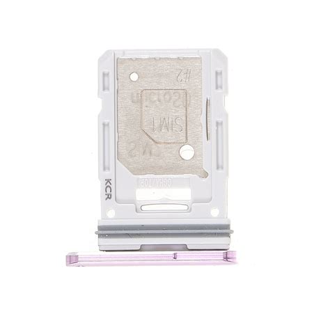OEM Dual SIM Tray Holder Replacement (without Logo) for Samsung Galaxy ...
