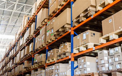 Smart Warehousing Systems