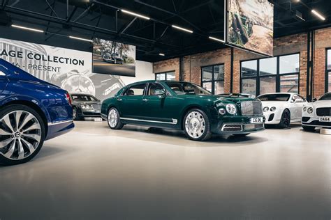 Last-Ever Bentley Mulsanne Is an OG Starship Built for Her Late Majesty ...