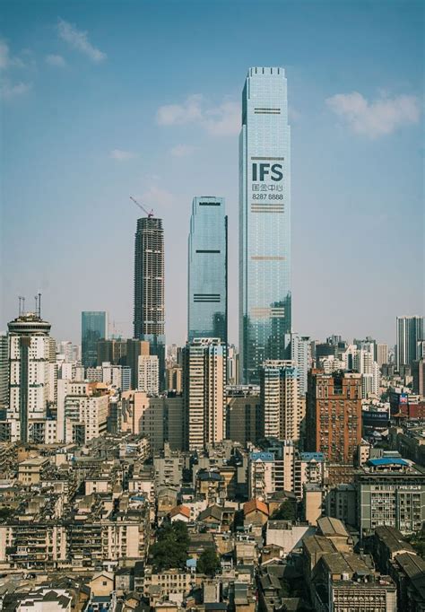 皖江第一！芜湖一栋高楼入列中国摩天高楼排行榜！_城市