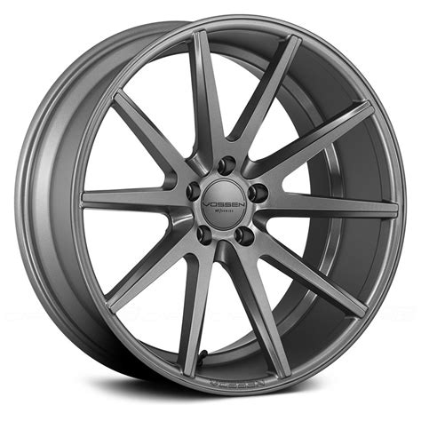 VOSSEN® HF-2 Wheels - Custom Finish Rims