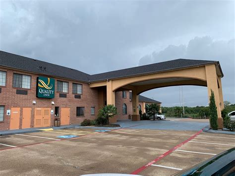QUALITY INN DALLAS EAST (Mesquite) - Hotel Reviews, Photos, Rate ...