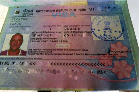 Visa Slot Booking India