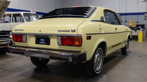 Subaru Heritage Garage Tour: Top Secret Photos of Classic Subarus