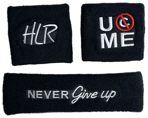 John Cena Hats & Wristbands – Extreme Wrestling Shirts