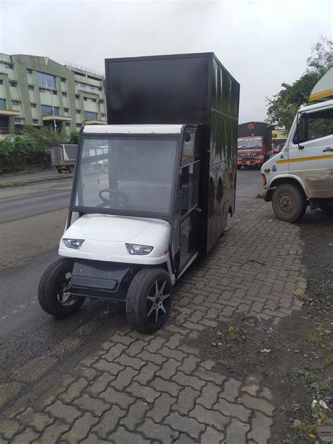 AK Marshall Van (Customized Modal)