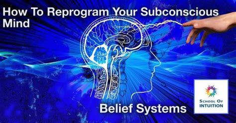 How to Reprogram Your Subconscious 的图像结果