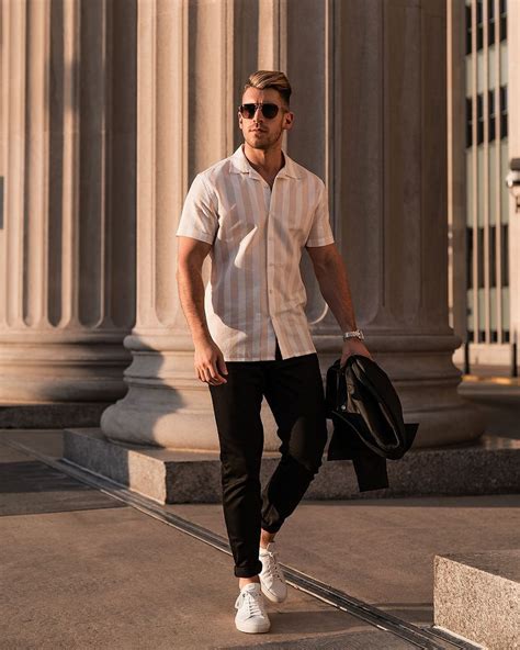 Business Casual Men Summer Look 的图像结果