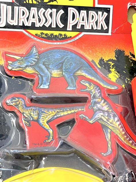 Jurassic Park Toy Gun