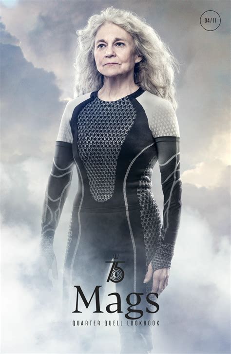 Mags - Wiki The Hunger Games