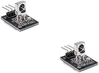 Electrobot KY-022 Infrared Sensor IR Receiver Module For Arduino (2 Pcs ...