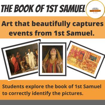 Image result for Object Lessons About Samuel