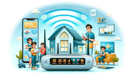 How to Connect to Two Wi-Fi Networks at the Same Time and Improve Your Phone's Internet Speed ...