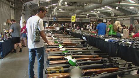 Waiting period for gun show purchases to take effect Oct. 1 | 9news.com