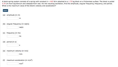 Block Spring System 的图像结果