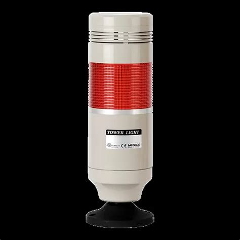 MT8B Series - D45/D56/D86mm Bulb Type Tower Light | Autonics (IN)