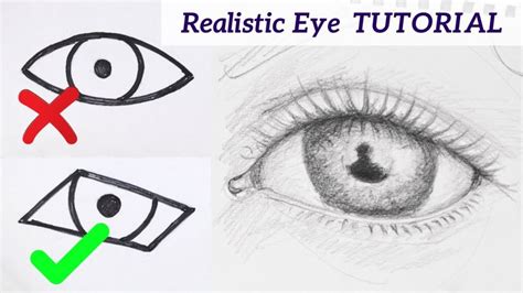 Image result for Simple Eye Drawing Tutorial