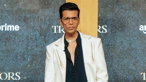 Karan Johar Calls Out Bollywood PR Culture & Actors' 'Method Marketing ...