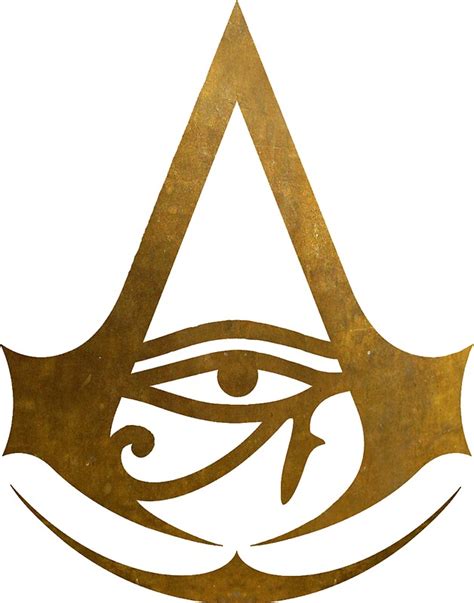 Assassins Creed Symbols - Free Coloring Pages