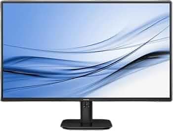 PHILIPS 27E1N1800A/00 27" 4K UHD IPS Monitor | Stunning Clarity | HDR ...