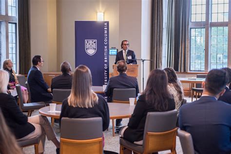 UBC signs Statement of Cooperation with the Ismaili Council for BC - Community Engagement